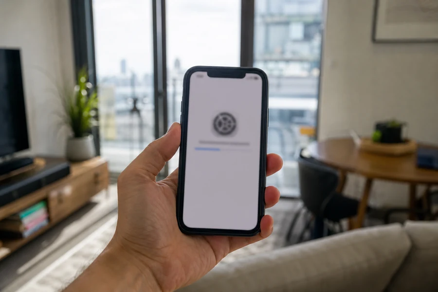 Installing the App: What the Process Was Like on Android