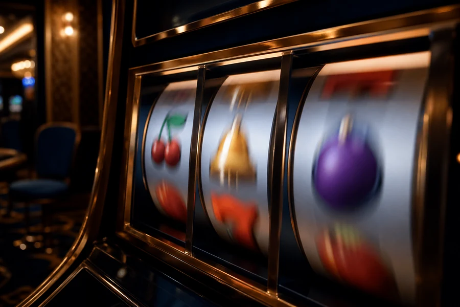 Playing Slots at Casiny — What the Experience Is Really Like