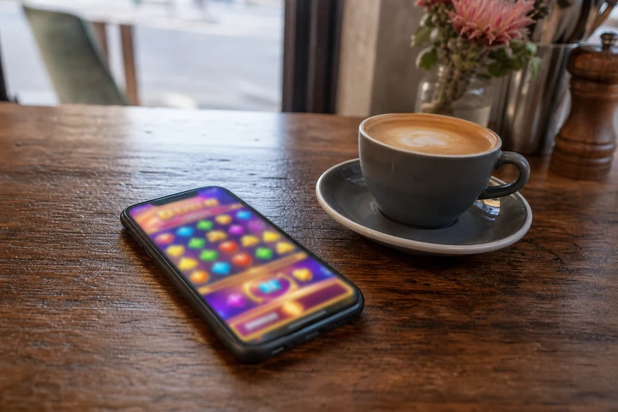 Playing Slots at Casiny — What the Experience Is Really Like